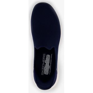 Skechers Slip-ins Go Walk sneakers blauw - Maat 36 - Extra comfort - Memory Foam