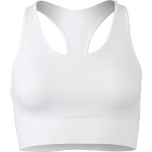 AGU Seamless Summerday Sport BH Dames - White - XXL