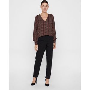 VERO MODA-Sweater--Madder Brown-Maat M