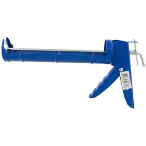 Master kitpistool - 1 kitpistool blauw