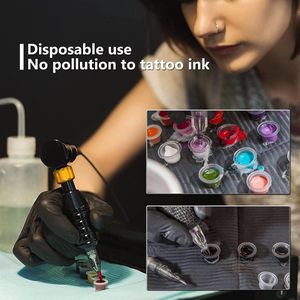 tatoeage-inktdoppen 500pcs