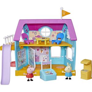 Peppa Pig: Peppa's Kids-Only Clubhuis - Speelfiguur (Franstalig)
