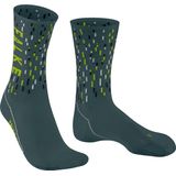 FALKE BC Impulse unisex sokken - grijs (steel grey)