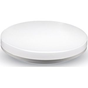 V-Tac VT-8066 LED Plafondlamp - Wit - Rond - Geschikt voor badkamer