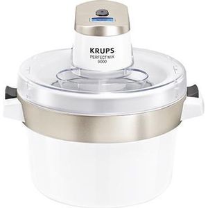 Krups Perfecte mix 9000 - IJsmachines + ijsmakers - Wit