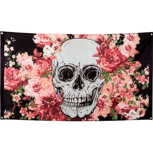 Boland - Polyester vlag Day of the dead - Horror - Horror