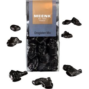 7x Meenk Drogisten Mix 200 gr