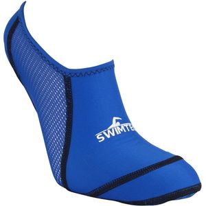 Swimtech Zwemsokken Heren Blauw Maat 38-40