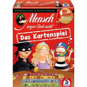 Mensch Ärgere Dich Nicht Kartenspiel