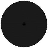vidaXL-Springmat-voor-15-feet/4,57-m-ronde-trampoline-stof-zwart