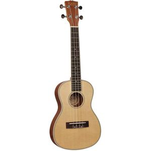 Korala UKC-450 - Concert ukulele, solid sparren top, Performer Series