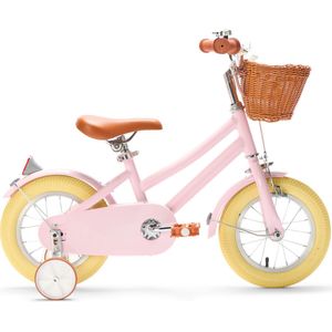 Generation Hip 12 inch Roze – Kinderfiets