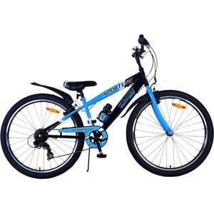 Volare Sportivo Kinderfiets Jongens 26 inch Blauw 7