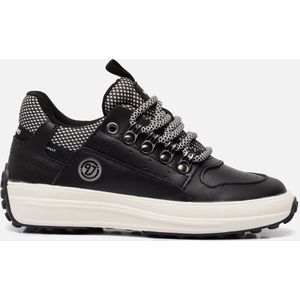 Vingino Owen Sneakers Laag - zwart - Maat 31