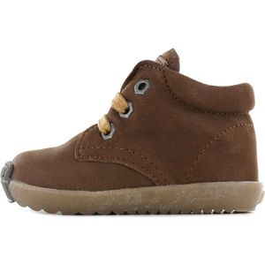 Baby | Enkelboots | Meisjes, jongens | Brown | Leer | Shoesme | Maat 25