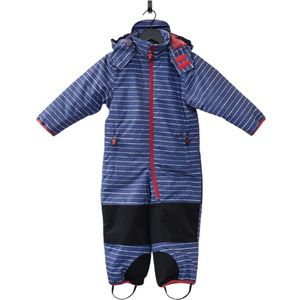 Ducksday - winterpak voor peuter - kind - ski - waterdicht - winddicht - unisex - Finn - maat 98/104