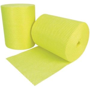 EcoTech Envirolite Super Antibacteriële Schoonmaakdoekjes Geel (2x 500 Stuks) - EcoTech FA206