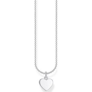 Thomas Sabo ketting 925 sterling zilver sterling zilver One Size Zilver 32017856