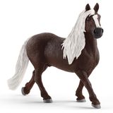 schleich FARM WORLD - SchwarzwÃ¤lder hengst - Speelfiguur - Kinderspeelgoed voor Jongens en Meisjes - 3 tot 8 jaar - 13897