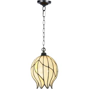 Art Deco Trade - Tiffany Hanglamp Nature Open aan Ketting