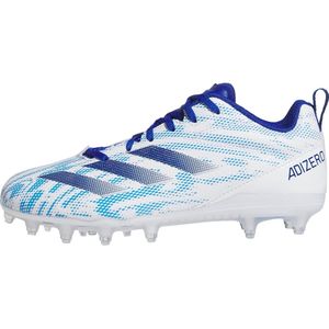 adidas Performance Adizero Electric.2 Speed Juice American Football Schoenen Kids - Kinderen - Wit- 38 2/3