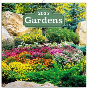 Gardens Kalender 2025