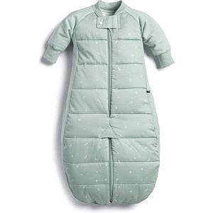 Ergopouch Sleepsuit Slaapzak - 3,5 Tog - 3-12 md - Slaapzak Baby - Slaapzakken - Slaapzak Baby winter -Sage