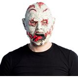 Boland - Latex hoofdmasker Undead - Volwassenen - Zombie - Halloween en Horror