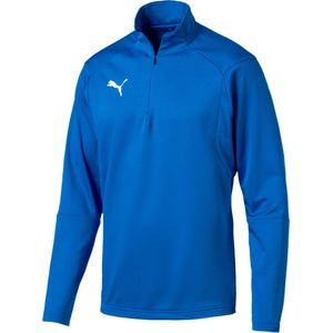 Puma Sporttrui - Maat S  - Mannen - blauw