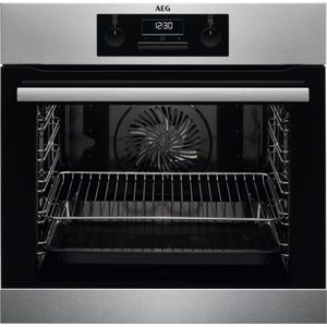 AEG BEB331010M - Inbouw oven