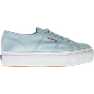 Superga 2790 Linea Up and Down  Sneakers - Maat 41 - Vrouwen - licht blauw