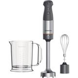 Kenwood HBM60.002GY Triblade XL+ Staafmixer Antraciet/RVS