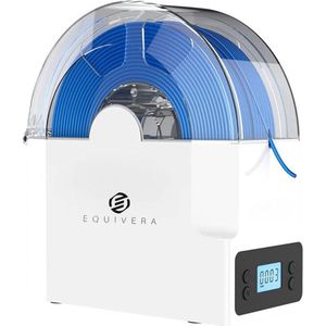 Equivera Filament Droger - Filament Dryer - 3D Printen - Verbeterd de Print Kwaliteit