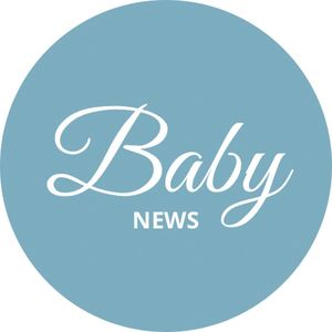 Baby news - sticker - zwanger - baby - bekendmaking - geboorte - sluitzegel - geboortekaartje - baby op komst - 30 stuks - 3 cm - KLEINE FRUM