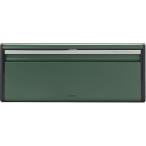 Brabantia Broodtrommel - met Klepdeksel - Pine Green