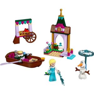 LEGO Disney Frozen Elsa's Marktavontuur - 41155
