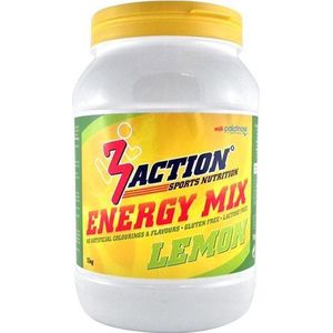 3Action Energy Mix Lemon 500g / 1kg - 500g