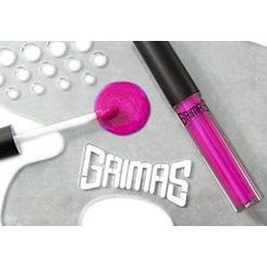 Grimas - Lip Gloss - Electric Pink - 16 - 3ml
