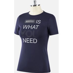 Animo T-shirt Finick Dames