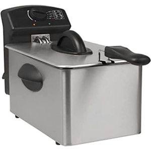 Friteuse 4 Liter - Frituurpan