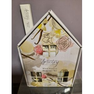 Artistry collection White Vanilla Home gift set geschenk set vrouwen verjaardag - moeder dag - kerst -