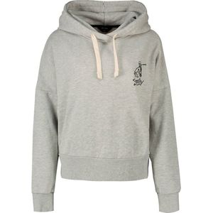 Superdry Vintage Cali Hoodie Grijs L Vrouw
