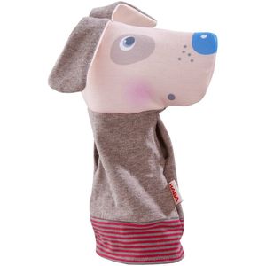 HABA Vingerspeelpop Hond.