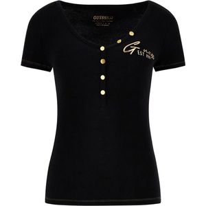 Guess Top Zwart M