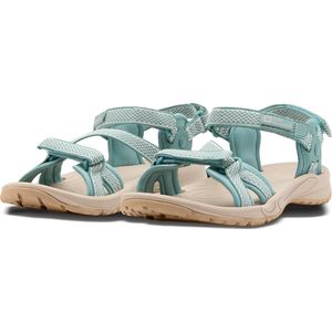 Jack Wolfskin LAKEWOOD RIDE SANDAL W Dames Sandalen - soft jade - Maat 37