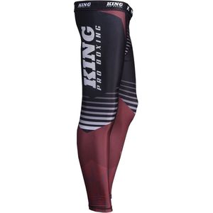 Sportlegging Stormking 2 Zwart/Rood