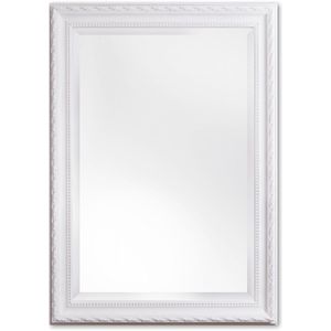Barok Spiegel 94x194 cm Wit - Franklin