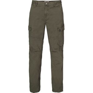 GARCIA Z1164 Heren Slim Fit Broek Groen - Maat W33 X L34