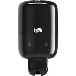 Vloeibare Zeep- en Huidverzorgings Dispenser Zwart - Compact ontwerp - Crèmes lotions desinfecterende handgel - 561008