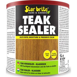 Star brite Teak Sealer / Protector |  klassiek